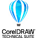 CorelDRAW Technical Suite 2026 Business Perpetual License (incl. 1 Yr CorelSure Maintenance)(251+)