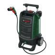 BOSCH Fontus 18V, akumulátorový venkovní čistič, 18 V, 20 bar, akumulátor 2.5 Ah