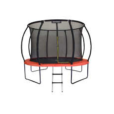 Marimex Premium  trampolína 396 cm + vnitřní ochranná síť + schůdky ZDARMA