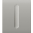 Ajax  CenterButton (Dimmer) - Středový kryt stmívatelného tlačítka, ústřicová