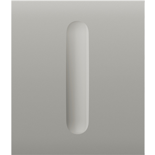 Ajax  CenterButton (Dimmer) - Středový kryt stmívatelného tlačítka, ústřicová