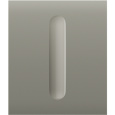 Ajax  CenterButton (Dimmer) - Středový kryt stmívatelného tlačítka, olivová