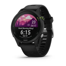 Garmin GPS sportovní hodinky Forerunner® 255 Music, Black