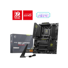 MSI MB Sc AM5 MAG B850M MORTAR WIFI, AMD B850, 4xDDR5, 1xHDMI, WiFi, mATX