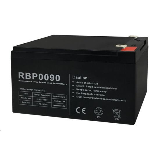 CyberPower náhradní baterie (12V/9Ah) pro UT2200E