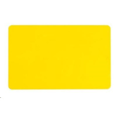 Zebra Premier card, žlutá