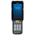 Zebra MC3300x, 2D, LR, SE4850, BT, Wi-Fi, NFC, Func. Num., GMS, Android