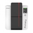 Evolis Primacy 2, single sided, 12 dots/mm (300 dpi), USB, Ethernet