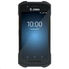 Zebra TC26, 2-Pin, 2D, SE4710, USB, BT (BLE, 5.0), Wi-Fi, 4G, NFC, GPS, PTT, GMS, ext. bat., Android