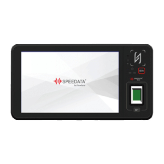 Newland FG80, incl.: Impijn E310, 2D, 20.3 cm (8''), GPS, USB-C, BT, Wi-Fi, 5G, NFC, Android, kit (USB)