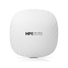 Aruba AP-505 (RW) Dual Radio 2x2:2 802.11ax Internal Antennas Unified Campus AP.