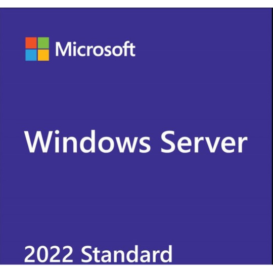 Windows Svr Std 2022 CZ 2 Core Addlic (POS) OEM