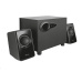 TRUST Reproduktory 2.1 Avora Subwoofer Speaker Set - black