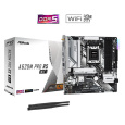 ASRock MB Sc AM5 A620M Pro RS WiFi, AMD A620, 4xDDR5, HDMI, DP