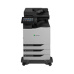 LEXMARK tiskárna CX860dte A4 COLOR LASER, 57ppm, 2048MB USB, LAN, duplex, dotykový LCD, 2x zásobník papíru