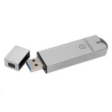 Kingston Flash Disk IronKey 4GB Enterprise S1000 Encrypted USB 3.0 FIPS Level 3, Managed