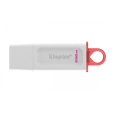 Kingston Flash Disk 256GB USB3.2 Gen1 DataTraveler Exodia (White + Pink)