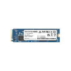 Synology M.2 2280 SSD SNV3410-400G (NAS) (400GB, NVMe)