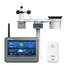 GARNI 3015 Arcus - Wi-Fi meteorologická stanice s TFT HD displejem 2. generace