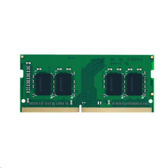 GOODRAM SODIMM DDR4 8GB 3200MHz CL22, 1.2V