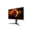 AOC MT VA LCD WLED 27" 27G2ZN3/BK - VA panel, 1920x1080, 280Hz, 2xHDMI, DP, repro, pivot