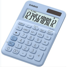 CASIO kalkulačka MS 20UC LB, Stolní kalkulátor