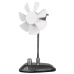 BAZAR - ARCTIC Breeze - Silver USB ventilátor - Rozbaleno (Bez příšlušenství)