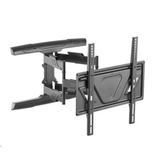Dvouramenný výsuvný polohovací držák Tv Fiber Mounts Super-2 - pošk. obal