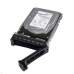 DELL 600GB 10K RPM SAS 2.5in Hot-plug Hard Drive3.5in HYB CARRCusKit R230,R430,..T430,T440...