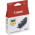 Canon CARTRIDGE PFI-300 Y žlutá pro imagePROGRAF PRO-300