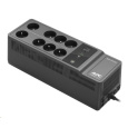 APC -BAZAR- Back-UPS 850VA, 230V, USB Type-C and A charging ports (520W) - Poškozený obal (Komplet) - BAZAR