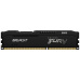 KINGSTON DIMM DDR3 8GB 1866MT/s CL10 FURY Beast Černá