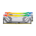 KINGSTON CUDIMM DDR5 48GB (Kit of 2) 8400MT/s CL40 FURY Renegade RGB White XMP