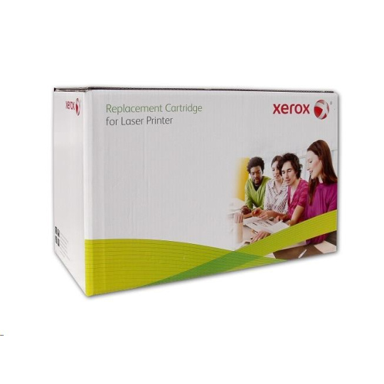 Xerox alternativní toner pro HP, Dual-pack CC530AD, CLJ CM2320, 2025 (2x 3500str., black)