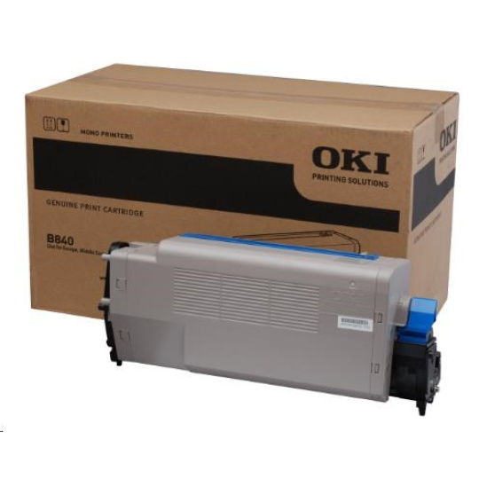 Oki Toner pro B840 (20 000 stran)