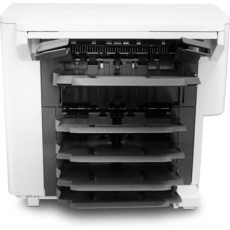 HP LaserJet Stapler/Stacker/ Mailbox - Sešívačka/stohovač/schránka HP LaserJet