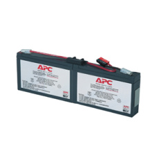 APC Replacement Battery Cartridge #18, PS250I ,PS450I, SC250RMI1U, SC450RMI1U