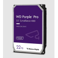 WD PURPLE PRO WD221PURP 22TB, SATA III 3.5", 512MB 7200RPM, 265MB/s, CMR