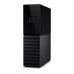 WD My Book 6TB Ext. 3.5" USB3.0 (single drive)