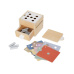 Montessori matematický box - vkládačka