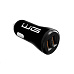 WG - Autonabíječka 2x USB-A, 5 V, 2.1 A, černá