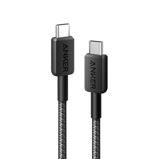 Anker 322 USB-C to USB-C Cable (60W 0,9m)