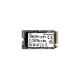 TRANSCEND SSD 256GB 410S, M.2 2242, PCIe Gen4x4, NVMe, 3D TLC, DRAM-less