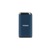 TRANSCEND Externí SSD 2TB, ESD410C, USB-C 3.2 Gen2x2, Modrá