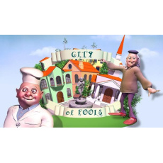 City of Fools (PC) klíč Steam