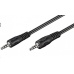 PREMIUMCORD Kabel audio 3,5mm Jack 10m (M/M, stereo)