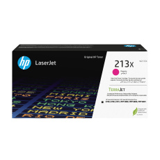 HP 213X Mgn Original LaserJet Toner Crtg (6,000 pages) HP 213X Mgn Original LaserJet Toner Crtg (6,000 pages)