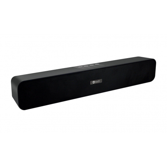 BAZAR C-TECH přenosný soundbar SPK-06, "Poškozený obal"