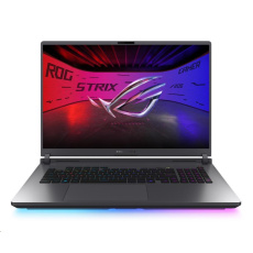 ASUS NTB ROG Strix G18 (G815LM-S9148W), Ultra 9 275HX, 18" 2560 x 1600, 32GB, 1TB SSD, RTX 5060, W11 Home, Gray ASUS NTB ROG Strix G18 (G815LM-S9148W), Ultra 9 275HX, 18" 2560 x 1600, 32GB, 1TB SSD, RTX 5060, W11 Home, Gray