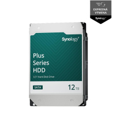 Synology 3,5" HDD HAT3310-12T Plus (NAS) (12TB, SATA III, 7200 RPM, 512MB) Synology 3,5" HDD HAT3310-12T Plus (NAS) (12TB, SATA III, 7200 RPM, 512MB)